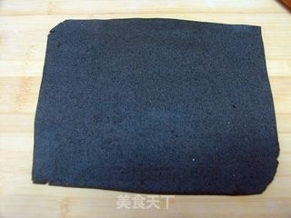 补肾益精润肠燥——奶香黑白馒头卷的做法步骤:5