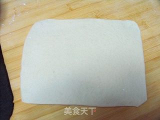 补肾益精润肠燥——奶香黑白馒头卷的做法步骤:6