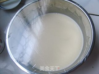 这种蛋糕很神奇——神奇蜂巢蛋糕的做法步骤:8