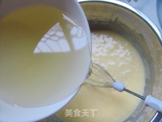 这种蛋糕很神奇——神奇蜂巢蛋糕的做法步骤:7