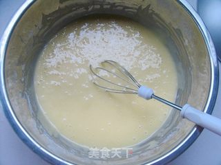 这种蛋糕很神奇——神奇蜂巢蛋糕的做法步骤:6