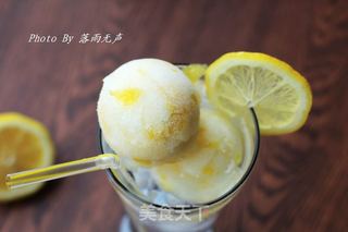 清凉一夏——柠檬雪酪的做法步骤:11