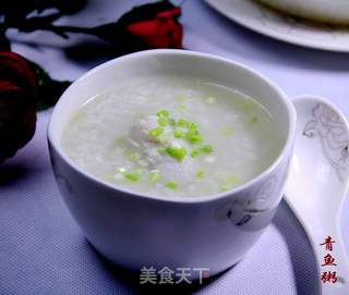 青鱼粥的做法步骤:12