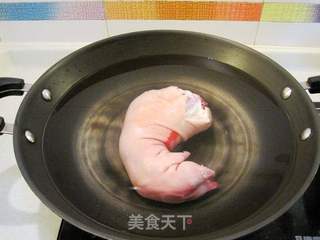 广西猪手大粽子的做法步骤:4