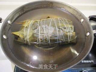 广西猪手大粽子的做法步骤:19
