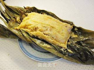广西猪手大粽子的做法步骤:21