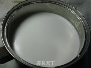 杏仁米浆的做法步骤：5