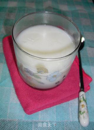 杏仁米浆的做法步骤:6