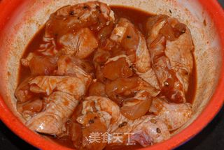 烤鸡翅的做法步骤:6