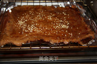 自制小零食--猪肉脯的做法步骤:5