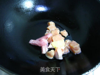 咖哩鸡肉的做法步骤:3