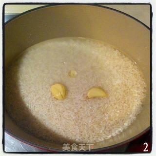 飘香乳鸽饭的做法步骤:2