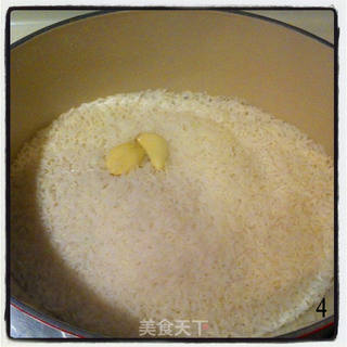 飘香乳鸽饭的做法步骤:4