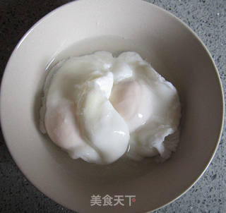虾汤米线的做法步骤:9