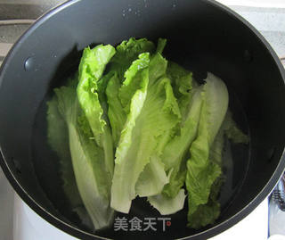 虾汤米线的做法步骤:15