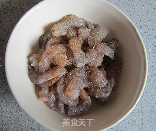 虾汤米线的做法步骤:10