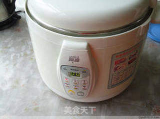 简简单单自己做——红豆糯米冰棒的做法步骤:3