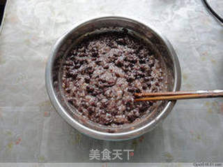 简简单单自己做——红豆糯米冰棒的做法步骤:10
