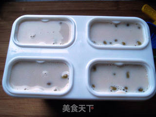 绿豆冰棒的做法步骤:6