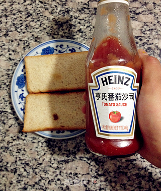 自制放心料足的美味——两种口味的吐司比萨的做法步骤:2