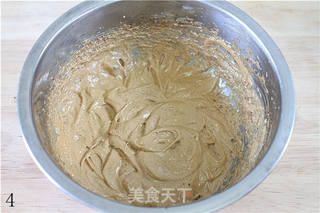 【花生酱小饼干】浓香花生味的做法步骤:4