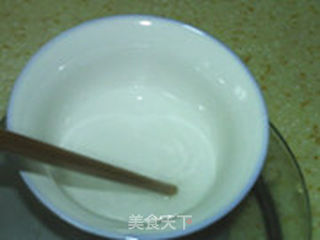 盐霜白瓜子的做法步骤:2
