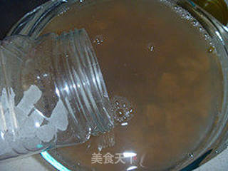 【夏季消暑好饮品】——绿豆百合糖水的做法步骤:5