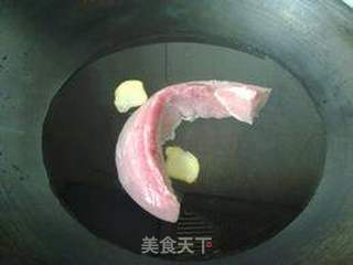 自制肉松的做法步骤:2