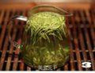 绿茶烤肉的做法步骤:3