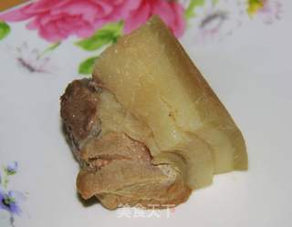 蒜泥白肉的做法步骤:2