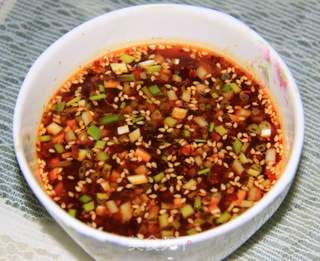 蒜泥白肉的做法步骤:5