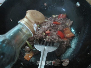 柠檬嫩牛肉的做法步骤:6