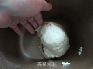 新手面包记(2):庞多米吐司的做法步骤:5
