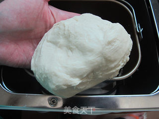 新手面包记(2):庞多米吐司的做法步骤:6