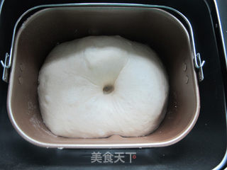 新手面包记(2):庞多米吐司的做法步骤:12