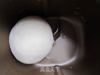 香葱鲜肉包的做法步骤:2