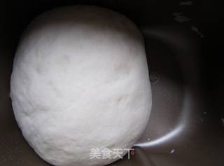 香葱鲜肉包的做法步骤:6