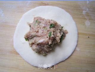 香葱鲜肉包的做法步骤:9