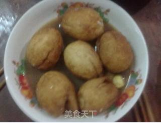 虎皮鸡蛋、超简单的美食,的做法步骤:4