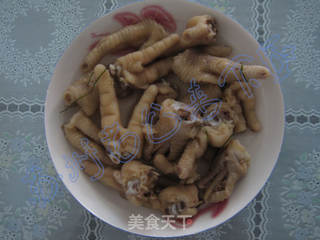 苏式泡爪的做法步骤：6