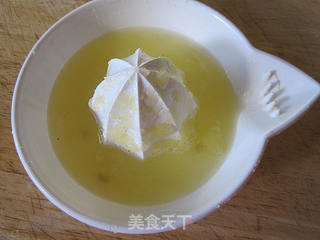 酸辣酱料大白菜汤的做法步骤:3