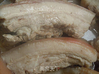 舌尖上的广西扣肉(乡村厨师老爸的得意之作)的做法步骤:2
