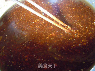 舌尖上的广西扣肉(乡村厨师老爸的得意之作)的做法步骤:6