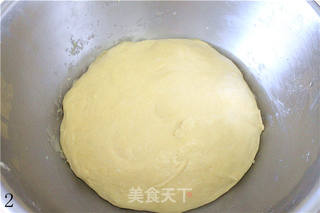全蛋切片吐司面包的做法步骤:2