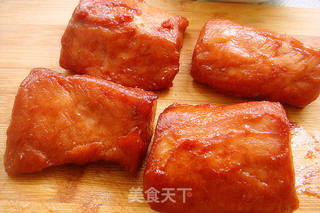 自制【叉烧肉叉烧酱】(堪比李锦记)的做法步骤:10