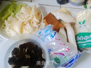 麻辣香锅的做法步骤:5
