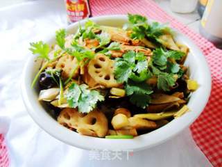 麻辣香锅的做法步骤:12
