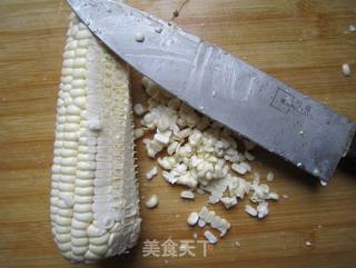玉米鲜肉包的做法步骤:6