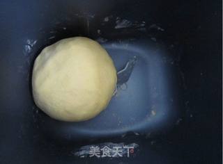 玉米鲜肉包的做法步骤:9
