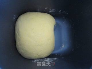 玉米鲜肉包的做法步骤:10